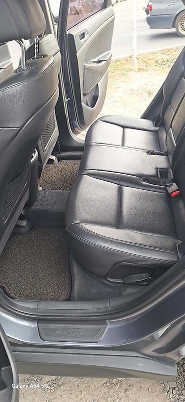 tucson 2018: Hyundai Tucson: 2018 г., 1.7 л, Автомат, Дизель, Кроссовер — 7