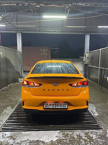 аварийный соната: Hyundai Sonata: 2019 г., 2 л, Автомат, Газ, Седан — 6