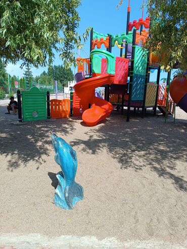 Иссык-Куль 2025: Коттедж, ПАРИЖ ЦО Париж, Чок-Тал, Детская площадка, Парковка, стоянка, Охраняемая территория — 26