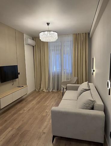 Продажа квартир: 2 комнаты, 58 м², Элитка, 8 этаж, Дизайнерский ремонт — 8