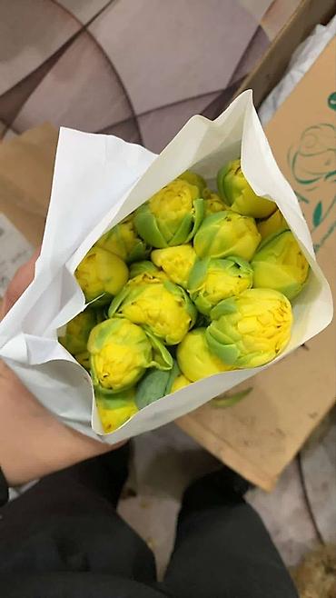 Букеты из живых цветов: В оптомв розницу — 4