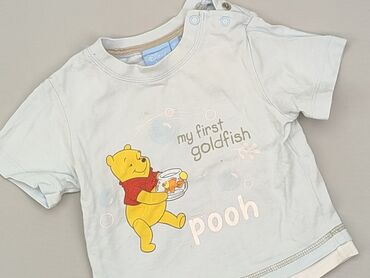 T-shirts and Blouses: T-shirt, Disney, 9-12 months, condition - Very good