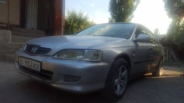 колеса кыргызстан хонда одиссей: Honda Accord: 2001 г., 1.8 л, Механика, Бензин, Хетчбек