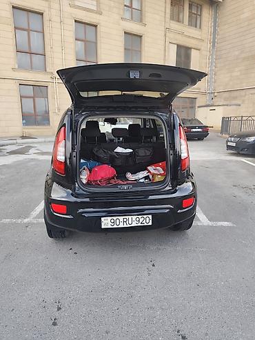04 maşınlar: Kia Soul: 1.6 l | 2012 il Universal — 8