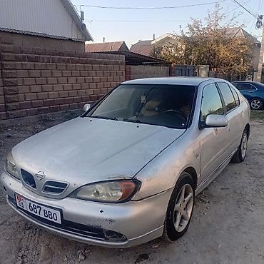 гур на нива: Nissan Primera: 1997 г., 1.8 л, Механика, Бензин, Хэтчбэк — 2