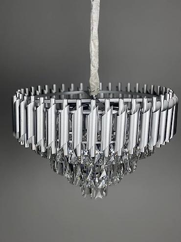 qazan tavalar: Çılçıraq, 10 və daha çox lampa, Metal — 3