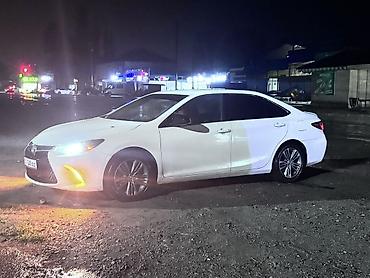mark x: Toyota Camry: 2015 г., 2.5 л, Автомат, Бензин, Седан — 8