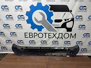 210 миллениум: Передний спойлер Volvo 2004 г., Б/у, Оригинал — 6