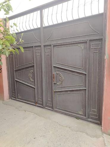 darvaza qapi: DDarvaza 350/310sm 600azn Mastaga 4229 leliəmir darvaza və qapı dəsti — 1