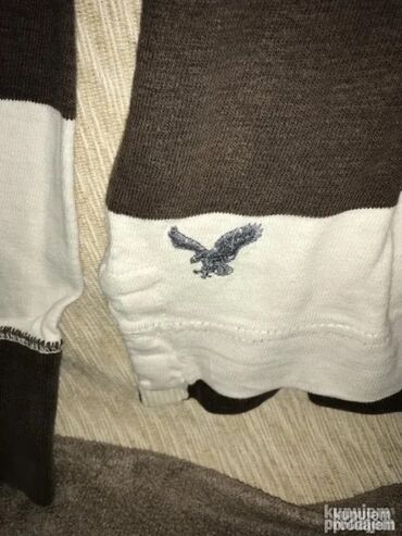 Duksevi: Duks, L, Abercrombie & Fitch, bоја - Bež — 10