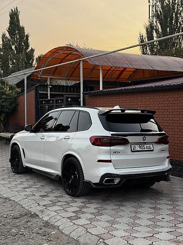 BMW: BMW X5: 2019 г., 3 л, Автомат, Бензин, Кроссовер — 4