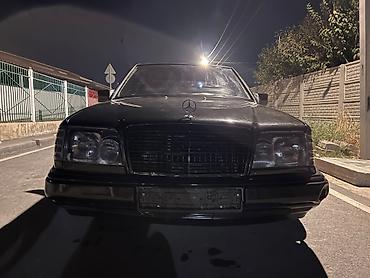 расходомер 124: Mercedes-Benz E-Class: 1994 г., 2.2 л, Автомат, Бензин, Седан — 5