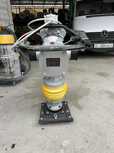 Компрессоры: Компрессор Для покраски, Электрический, Поршневой, Новый — 19