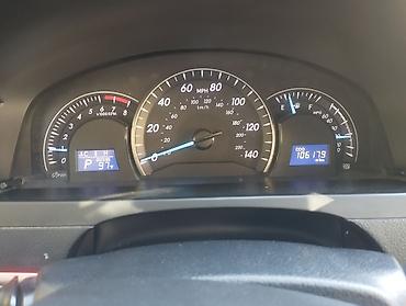 android avto: Toyota Camry: 2012 г., 2.4 л, Автомат, Бензин, Седан — 8