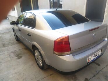 зимние шины на ниву 21214: Opel Vectra: 2002 г., 2.2 л, Механика, Бензин, Седан