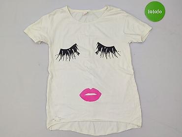bluzki vans: T-shirt damski, rozmiar 2XS — 2
