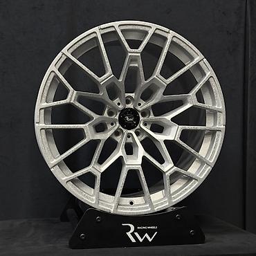 5112: Диски R 21 BMW, Комплект, отверстий - 5, Новый — 3