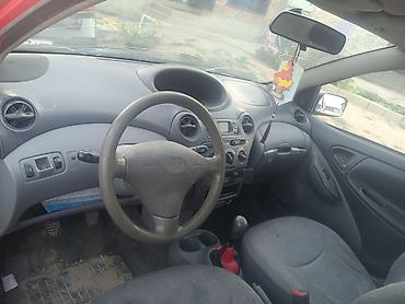 тайота vits: Toyota Vitz: 1999 г., 1.3 л, Механика, Бензин, Хэтчбэк — 4