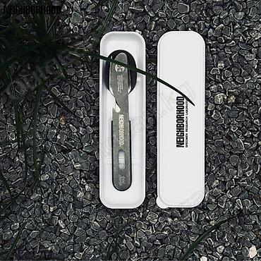 тычковый нож: 🟠 Набор столовых приборов Neighborhood 🟠 ⠀ Мультифункциональный — 4