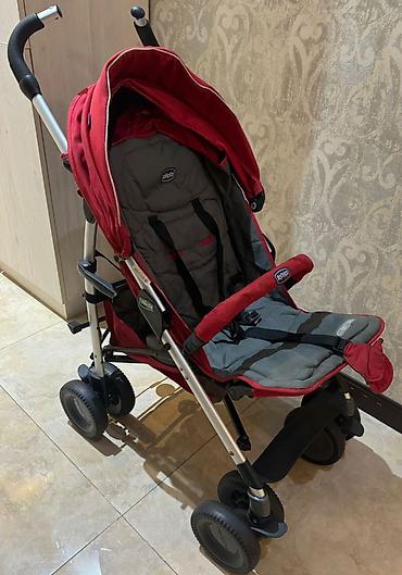 chicco multiway: Klassik gəzinti arabası, Chicco, İşlənmiş, Ünvandan götürmə — 6
