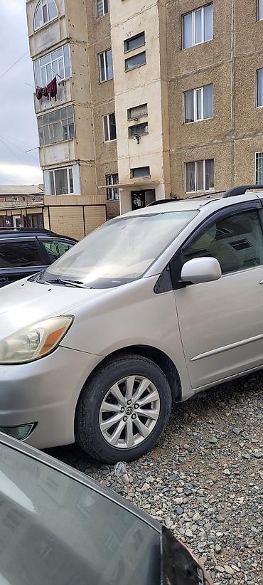 camry 5: Toyota Sienna: 2004 г., 3.3 л, Газ, Минивэн — 1