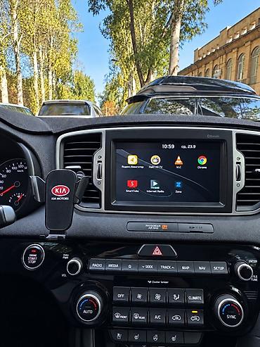 автом: Kia Sportage: 2017 г., 2 л, Автомат, Дизель, Кроссовер — 4
