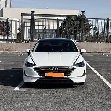 Hyundai: Hyundai Sonata: 2019 г., 2 л, Автомат, Газ, Седан