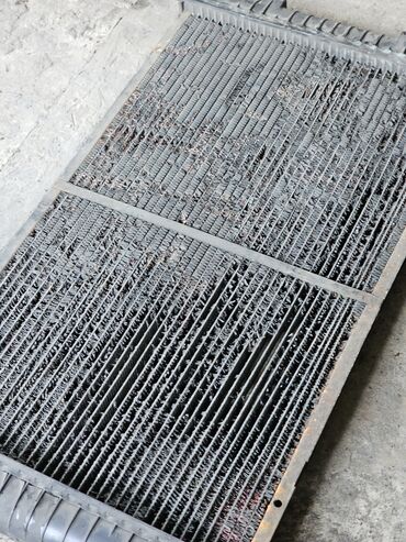 Радиаторы: Основной радиатор Mercedes-Benz T2 (Rex) 609D 4.0, (86-1996г.в) — 6