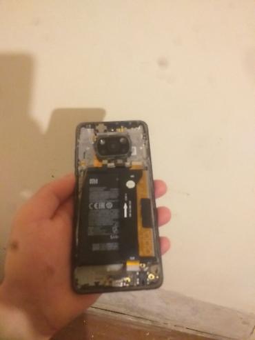 nar 1 saat: Xiaomi 128 GB, rəng - Göy, 
 Sensor — 3