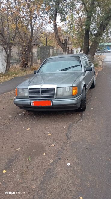 гидравлический домкраты: Mercedes-Benz W124: 1989 г., Механика, Бензин, Седан lalafo.kg да гидравлический домкраты: Mercedes-Benz W124: 1989 г., Механика, Бензин, Седан