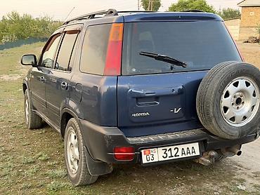doge ram: Honda CR-V: 1999 г., Автомат, Бензин, Кроссовер — 9