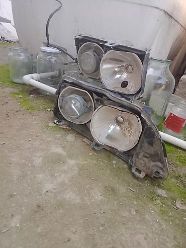 2106 faralari: 2106 ait her birsey movcutdur bmw farasi ile bilikdr — 1