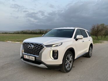 Hyundai: Hyundai Palisade: 2019 г., 2.2 л, Автомат, Дизель, Внедорожник