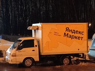 стартер на портер 1: Hyundai Porter: 2011 г., 2.5 л, Механика, Дизель, Van