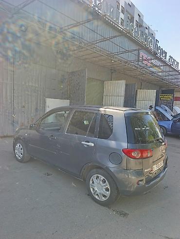 спинка: Mazda Demio: 2006 г., 1.3 л, Автомат, Бензин, Хэтчбэк — 6