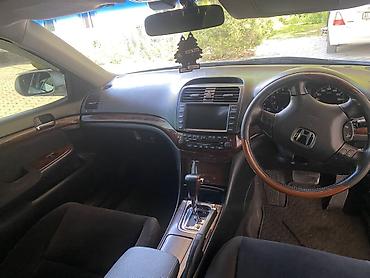 Продажа авто: Honda Inspire: 2003 г., 3 л, Автомат, Бензин, Седан — 5