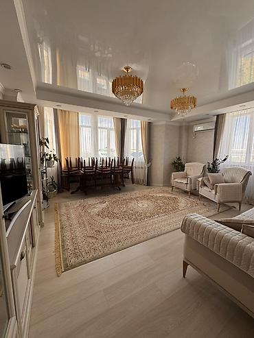 Продажа квартир: 3 комнаты, 119 м², Азия Молл Элитка, 6 этаж, Дизайнерский ремонт — 10