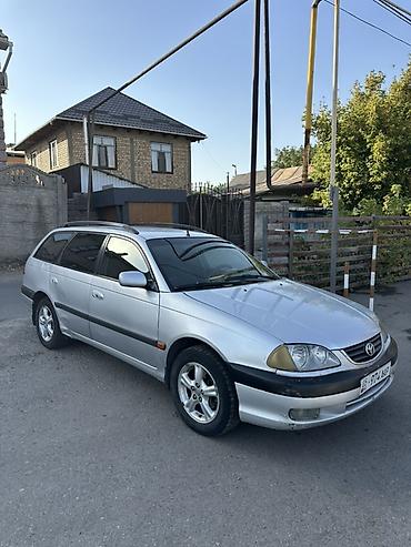 авенсис 2002 универсал: Toyota Avensis: 2000 г., 2 л, Механика, Бензин, Универсал — 3