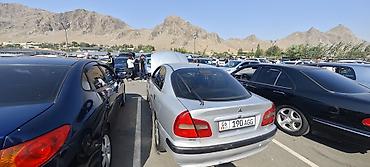 щиток приборов нексия 2: Mitsubishi Carisma: 2003 г., 1.9 л, Механика, Бензин, Лифтбек — 5