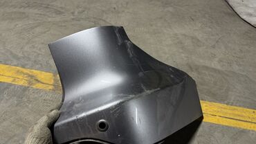 Бамперы и комплектующие: Бампер Задний Honda — 6