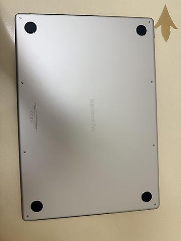 macbook 2015: Apple MacBook Pro 16" 512 gb 16 gb ram– Gümüş Heç bir problemi — 4