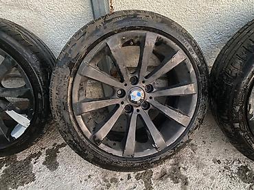 r17 bmw: Колеса в сборе 225 / 55 / R 17, Б/у, Комплект, Легковые, Литые — 5