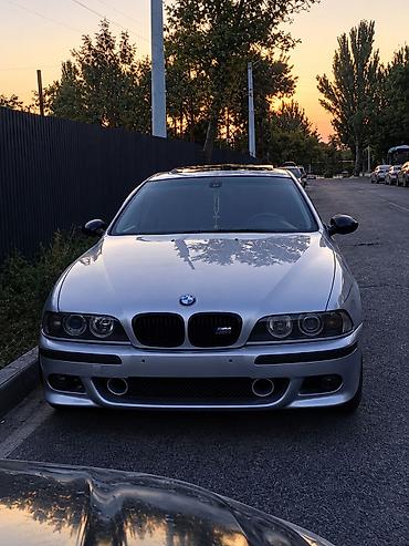 BMW 5 series: 1996 г., 2.5 л, Механика, Бензин, Седан