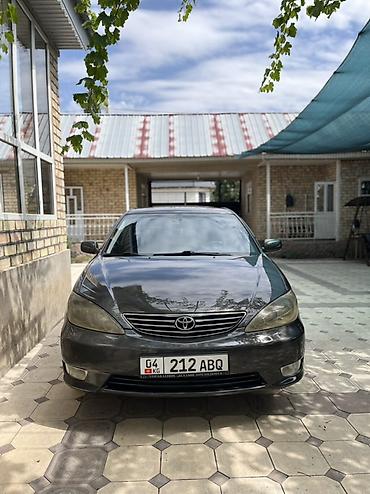камри 44: Toyota Camry: 2004 г., 2.4 л, Автомат, Бензин, Седан — 2