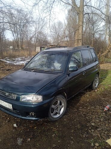 Mazda: Mazda Demio: 1998 г., 1.3 л, Автомат, Бензин