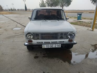 dört teker motor: VAZ (LADA) 2101: 1.5 l | 1980 il 25800 km Sedan