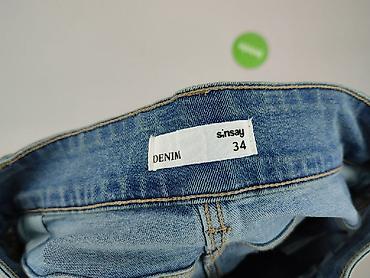 zara spodnice mini: DENIM JEANS, Spódnica damska, rozmiar XS — 5