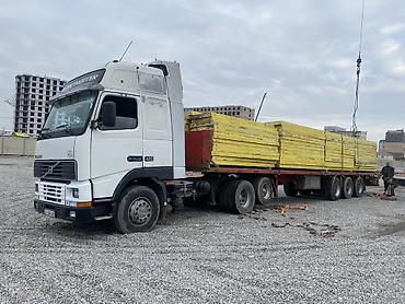 Тягачи: Тягач, Volvo, 2001 г. — 7