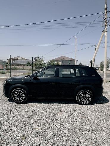 gac ion: 🚘 GAC AION i60 Plug-in Hybrid ✅ Новый 🔋 1.5 Plug-in Hybrid (гибрид) 🎨 — 5