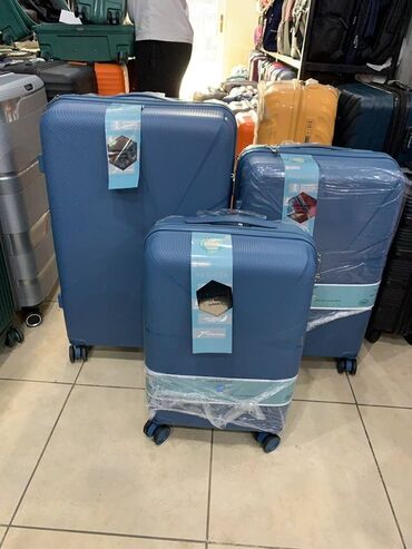 Чемоданы: Чемоданы гелевые, маленький размер ручная кладь, 22см 📍ул — 6